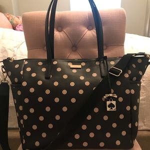Kate Spade Diaper Bag
